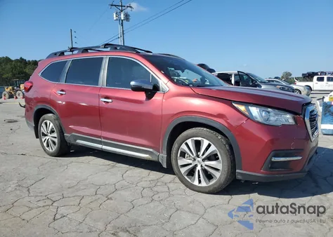 2020 Subaru Ascent Touring z USA, uszkodzony, nr VIN 4S4WMARD5L3412410
